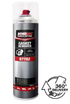 B7782 - GASKER REMOVER