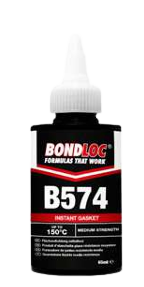 B574 - INSTANT GASKET 250ML