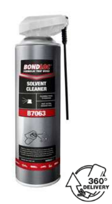 B7063 - SOLVENT CLEANER