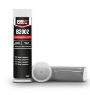 B2002 - EPOXY ALUMINIUM 50G