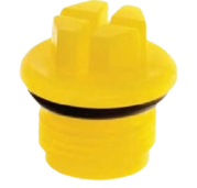 BSP Schroefplug 1/2" 