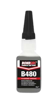 B480 - RUBBER TOUGHENED - 20G